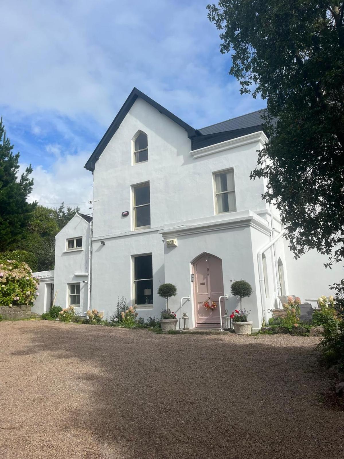 Lynwood House Bed & Breakfast Cobh Dış mekan fotoğraf