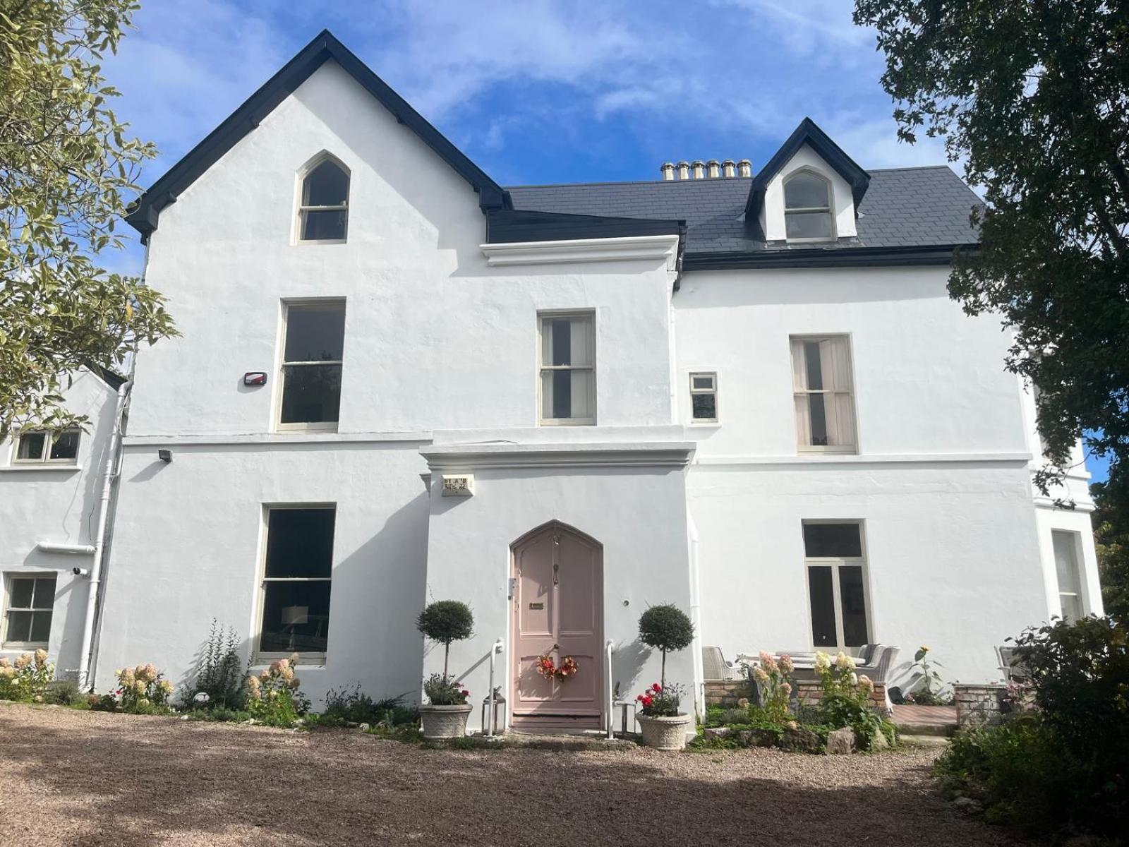 Lynwood House Bed & Breakfast Cobh Dış mekan fotoğraf