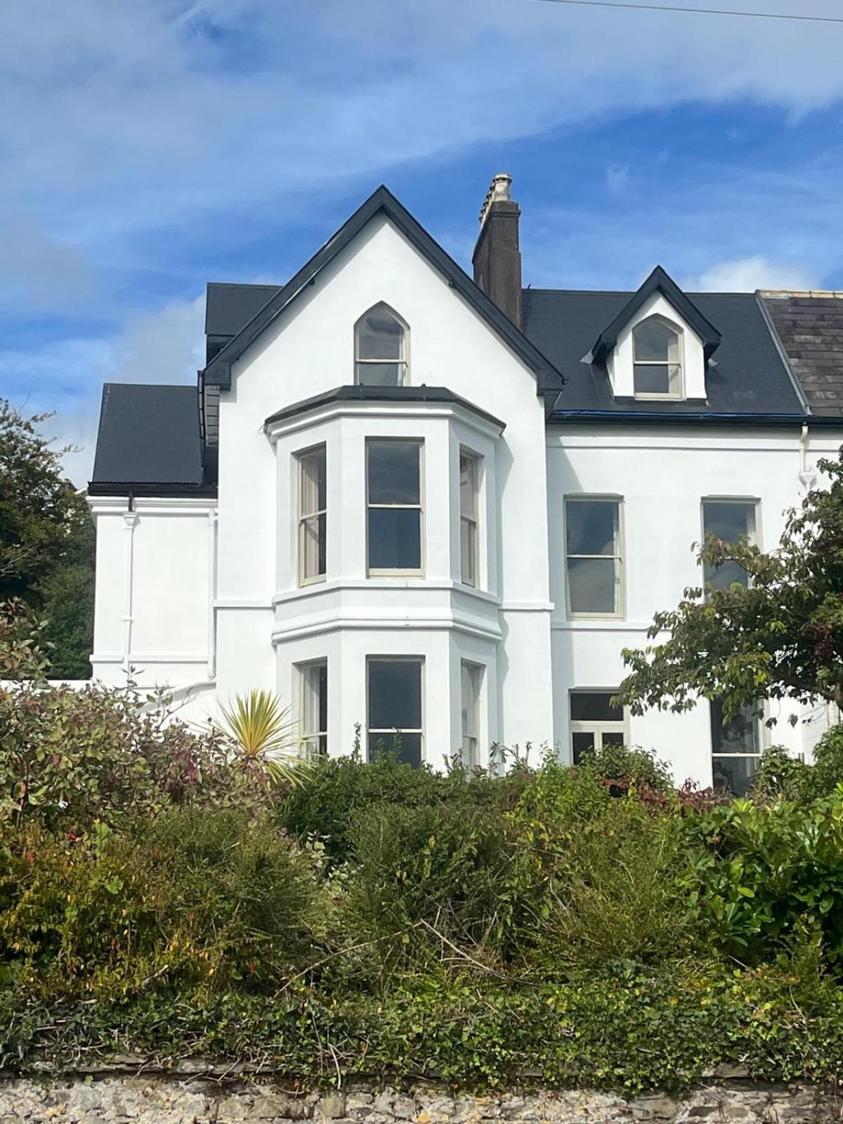 Lynwood House Bed & Breakfast Cobh Dış mekan fotoğraf