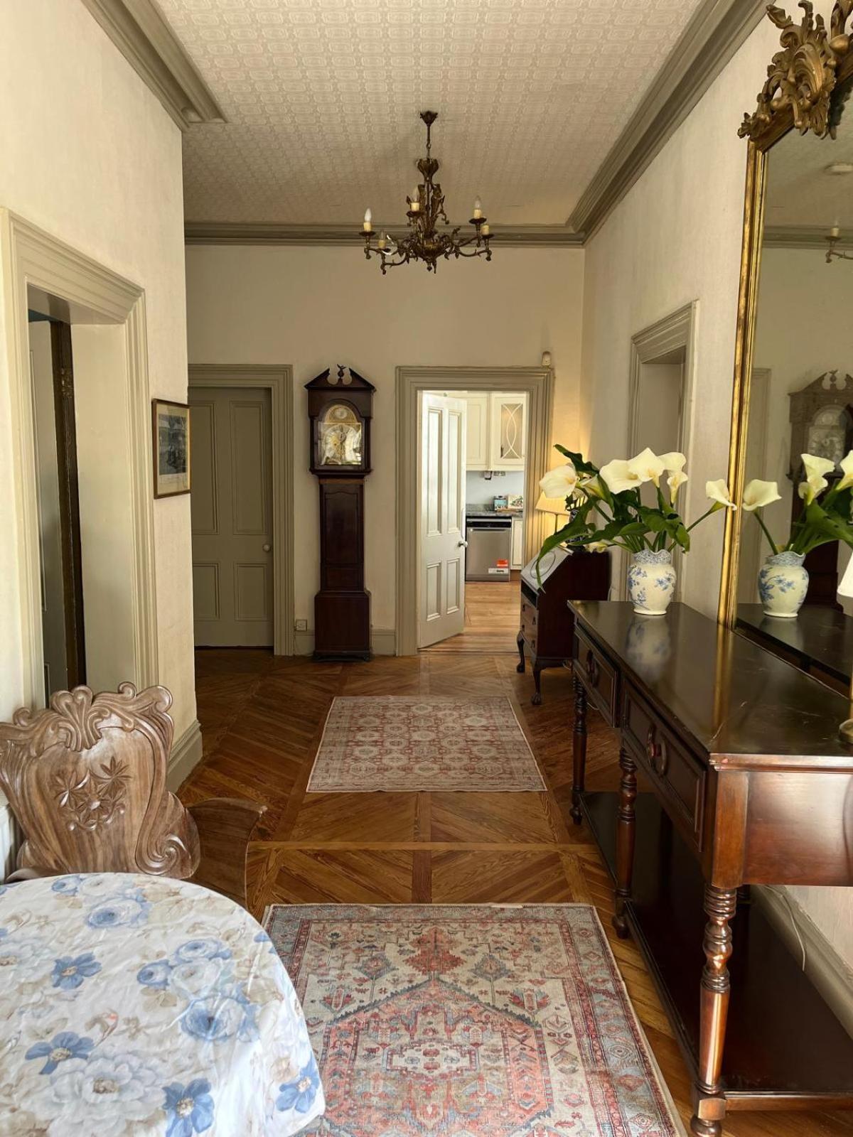 Lynwood House Bed & Breakfast Cobh Dış mekan fotoğraf