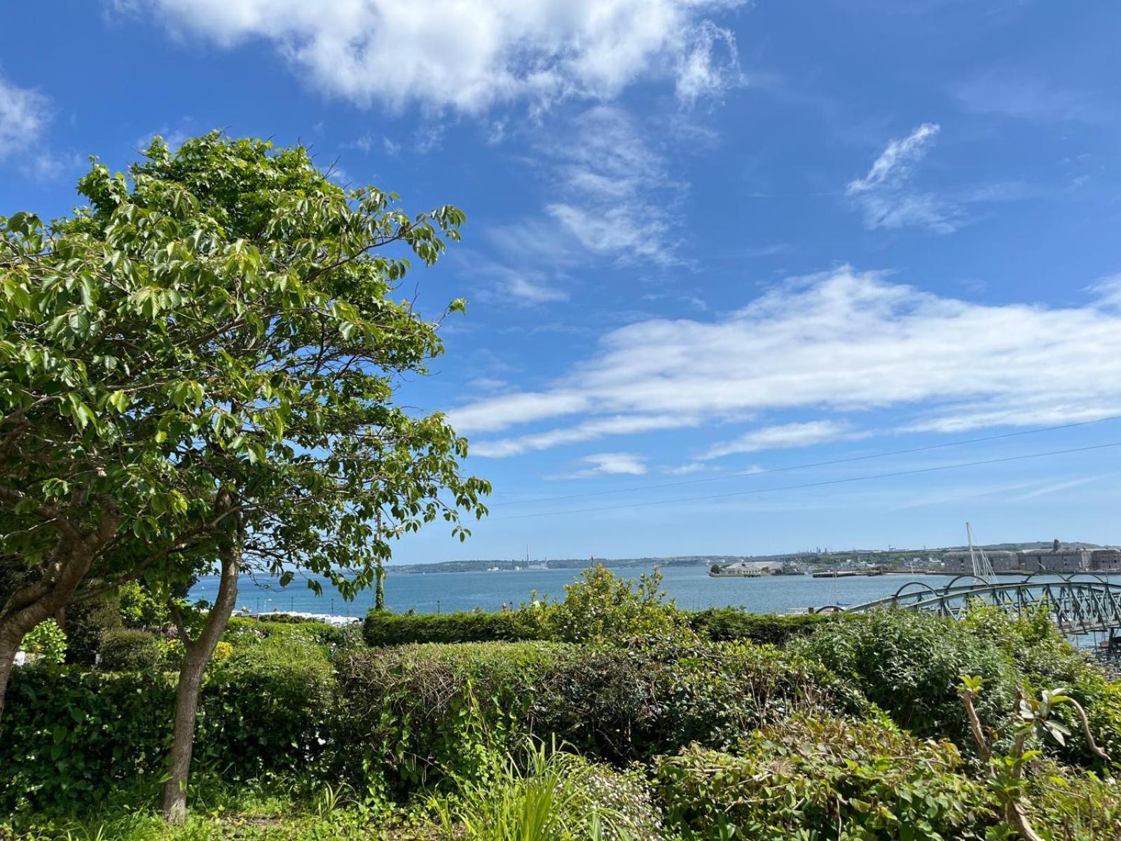 Lynwood House Bed & Breakfast Cobh Dış mekan fotoğraf