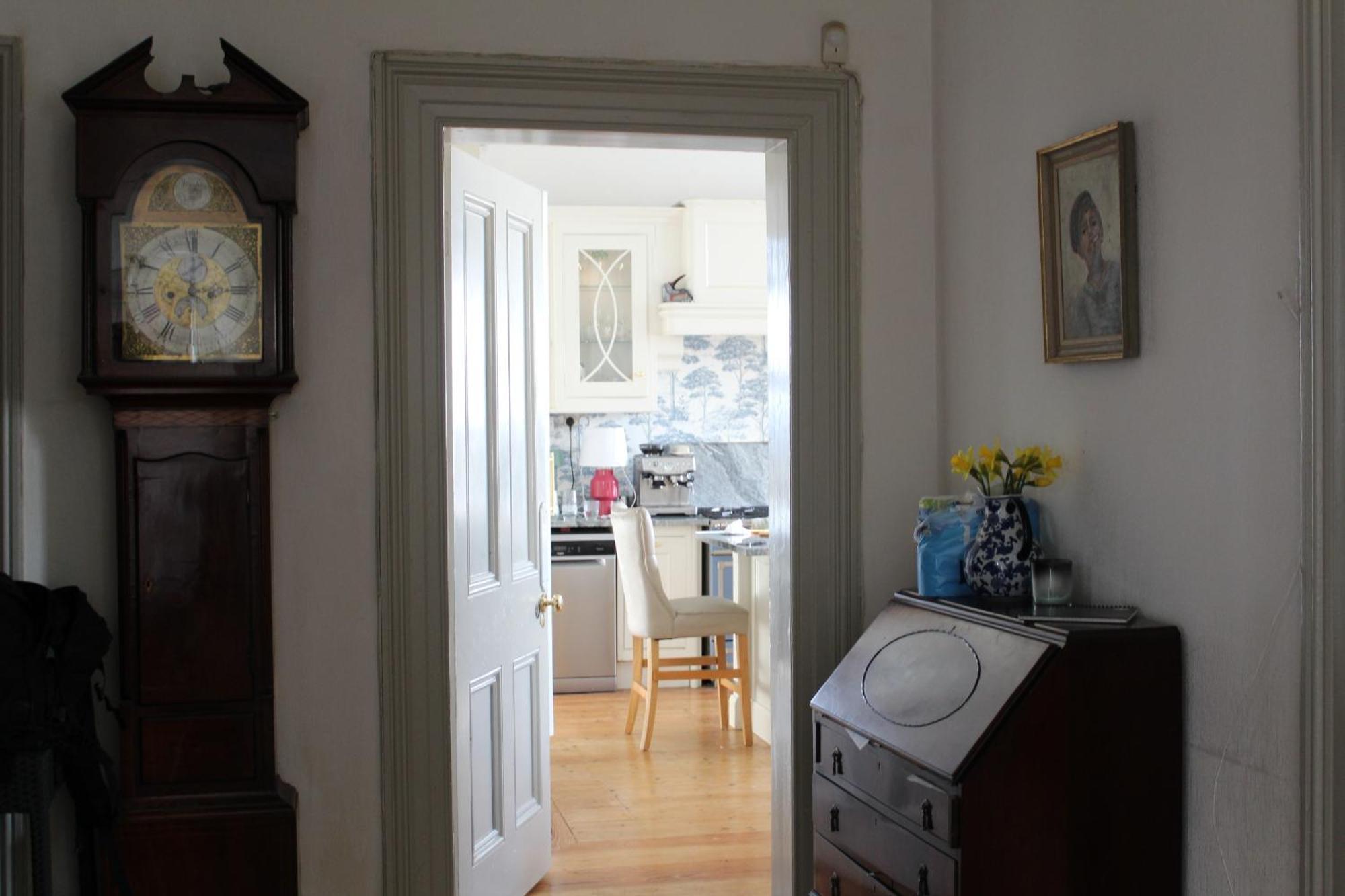 Lynwood House Bed & Breakfast Cobh Dış mekan fotoğraf