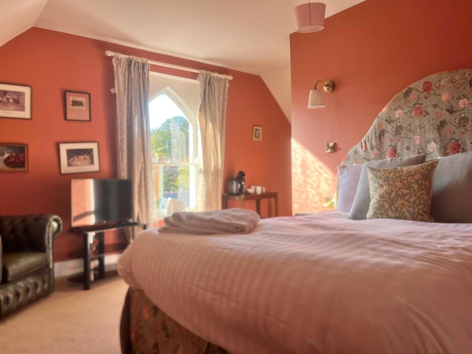 Lynwood House Bed & Breakfast Cobh Dış mekan fotoğraf