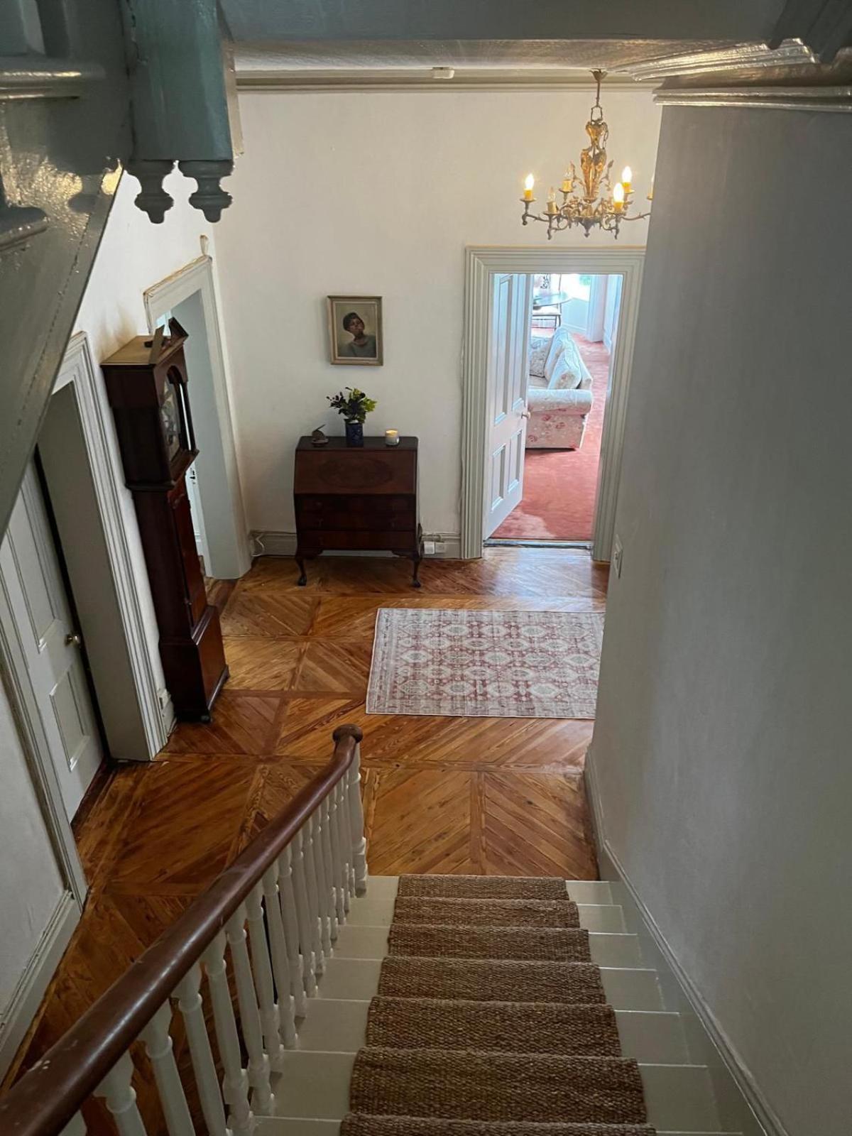 Lynwood House Bed & Breakfast Cobh Dış mekan fotoğraf