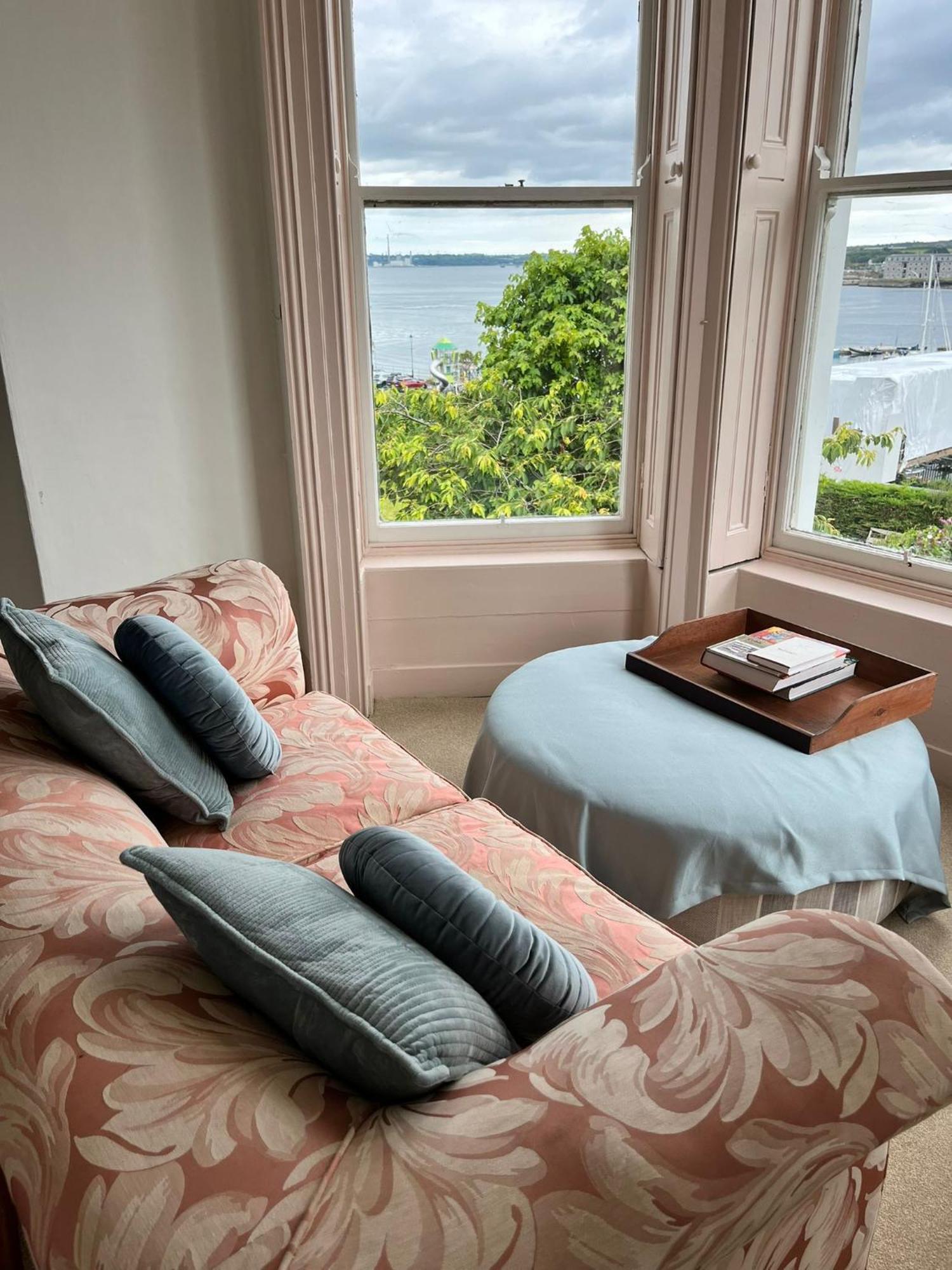 Lynwood House Bed & Breakfast Cobh Dış mekan fotoğraf