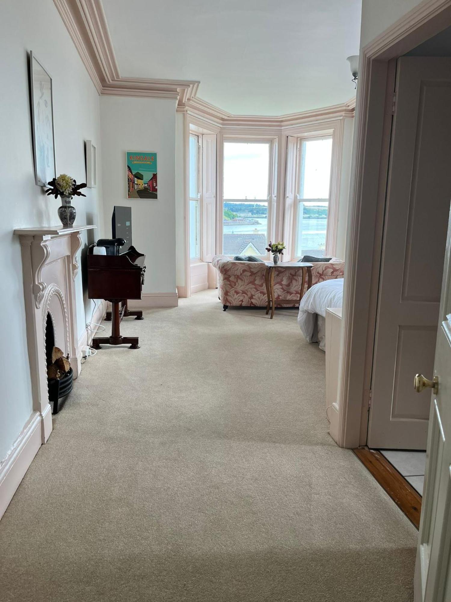 Lynwood House Bed & Breakfast Cobh Dış mekan fotoğraf